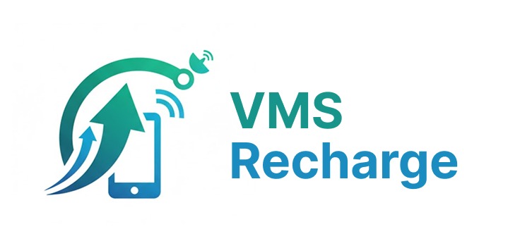 VMS Recharge Logo